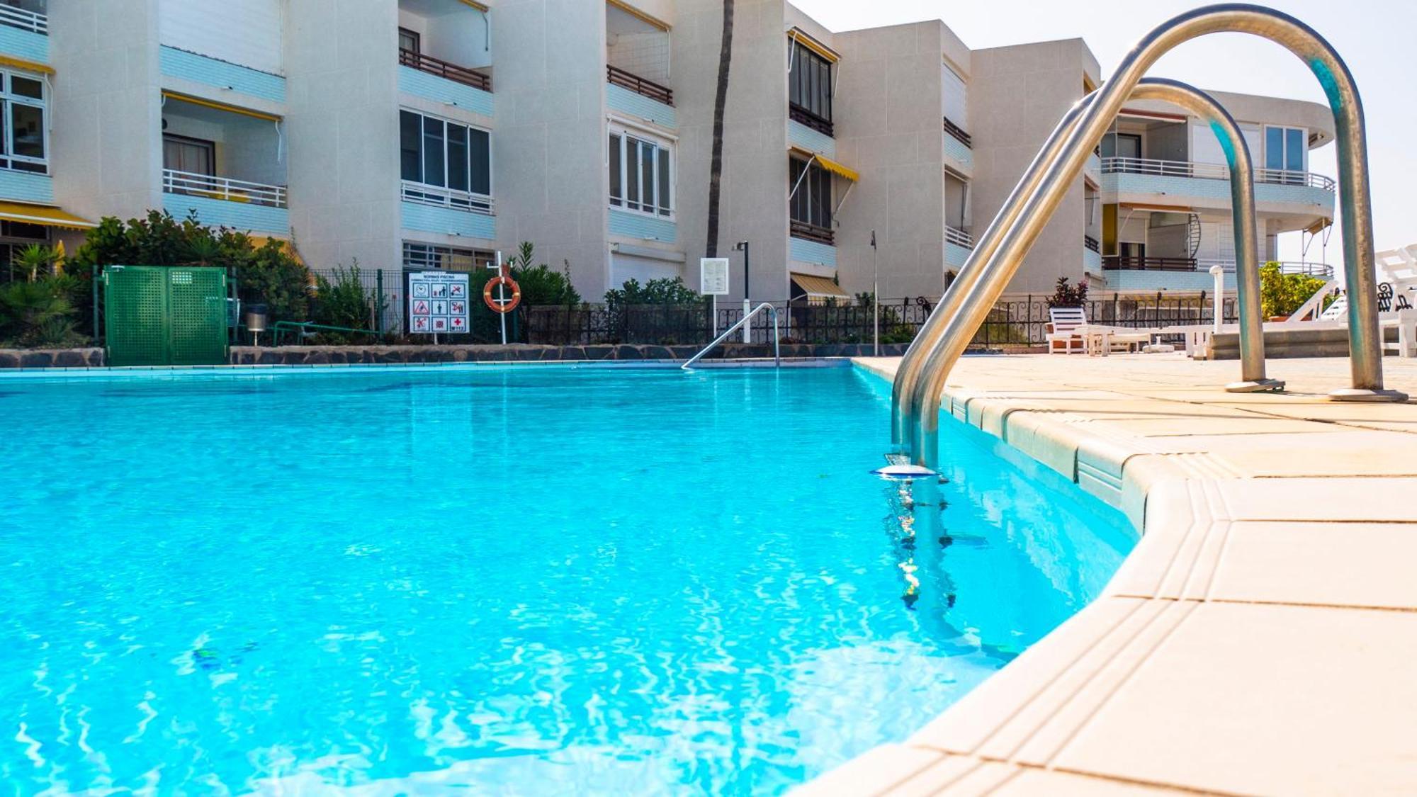 Ocean Studio Maspalomas San Agustín Kültér fotó