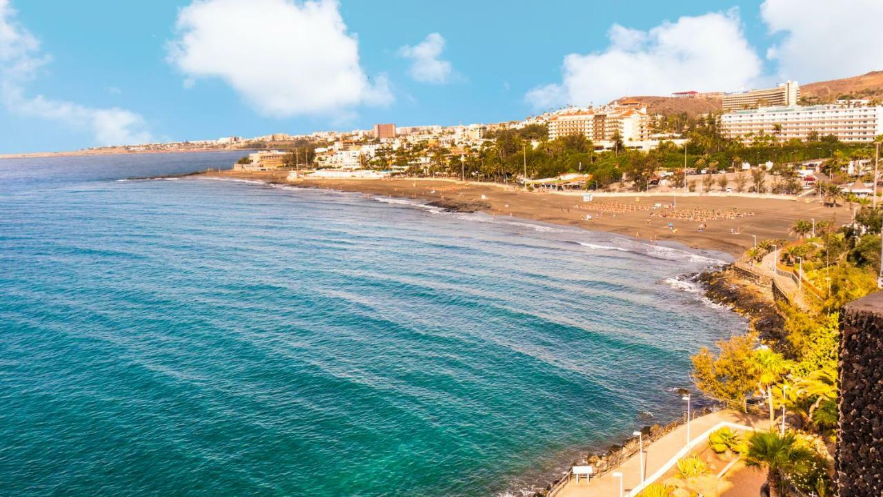 Ocean Studio Maspalomas San Agustín Kültér fotó